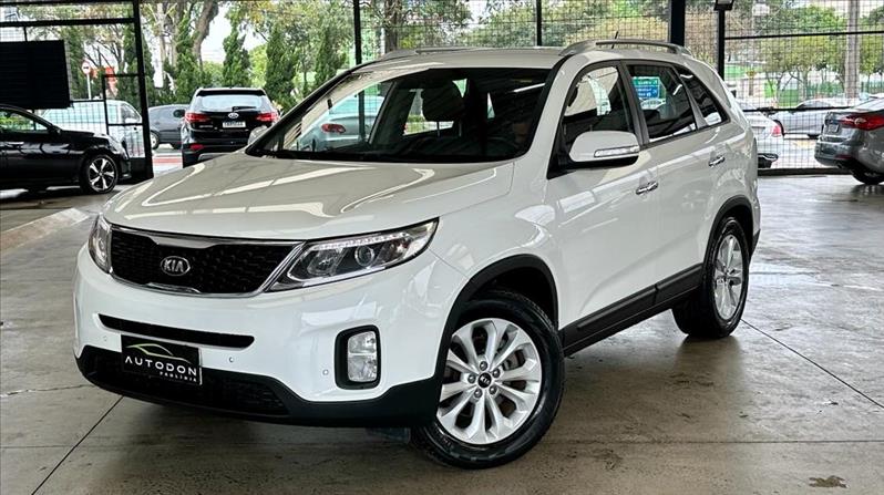 KIA SORENTO 2.4 16V EX