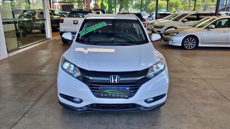 HONDA HR-V 1.8 16V EXL