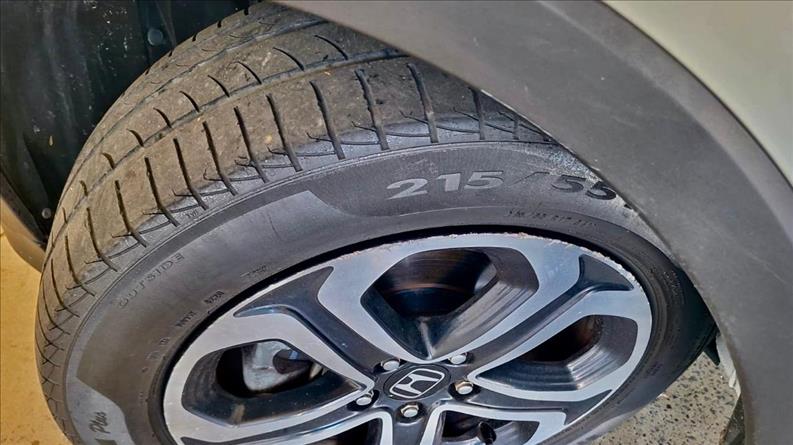 HONDA HR-V 1.8 16V EXL