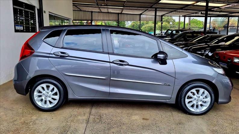 HONDA FIT 1.5 LX 16V