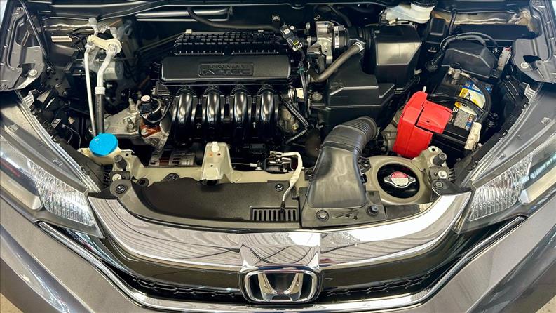 HONDA FIT 1.5 LX 16V