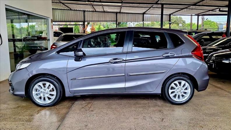 HONDA FIT 1.5 LX 16V