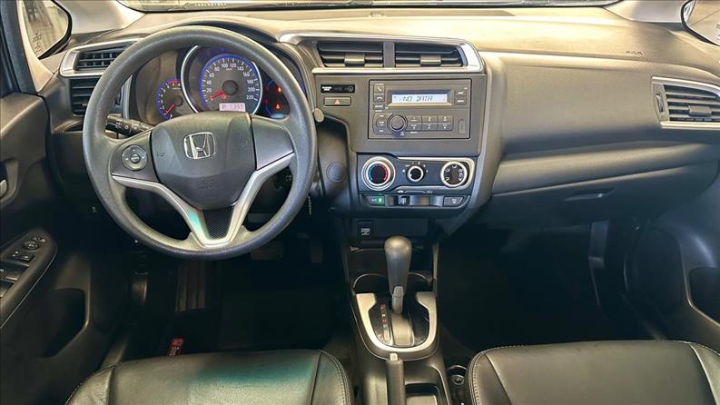 HONDA FIT 1.5 LX 16V