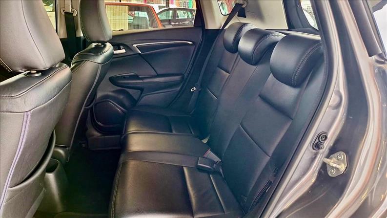HONDA FIT 1.5 LX 16V