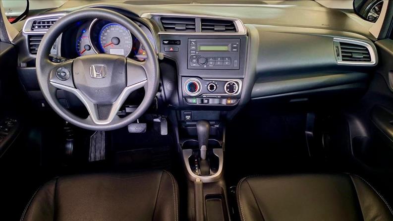HONDA FIT 1.5 LX 16V