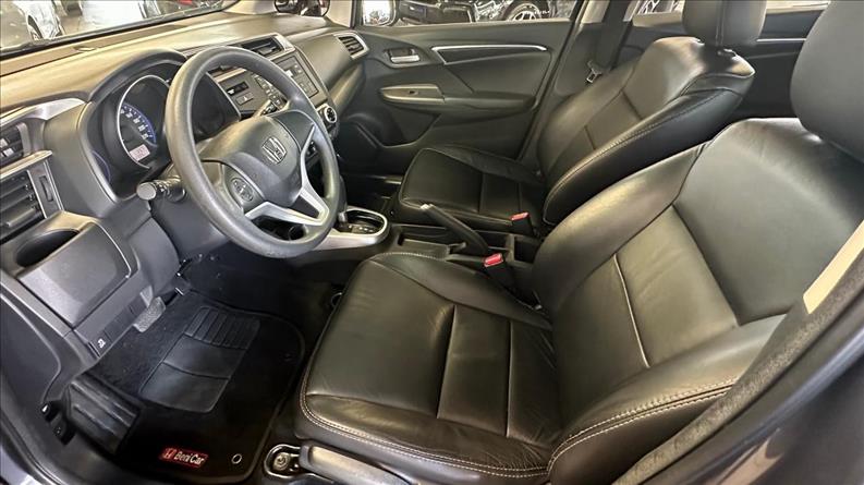 HONDA FIT 1.5 LX 16V