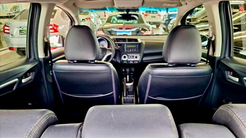 HONDA FIT 1.5 LX 16V