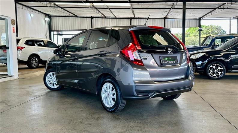 HONDA FIT 1.5 LX 16V