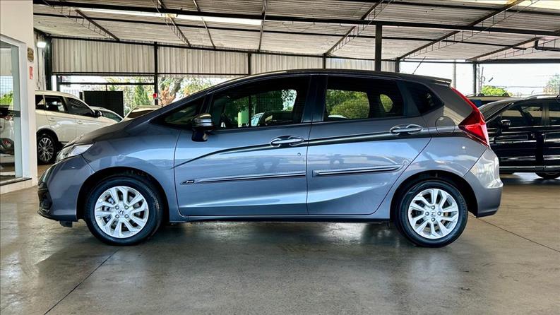 HONDA FIT 1.5 LX 16V