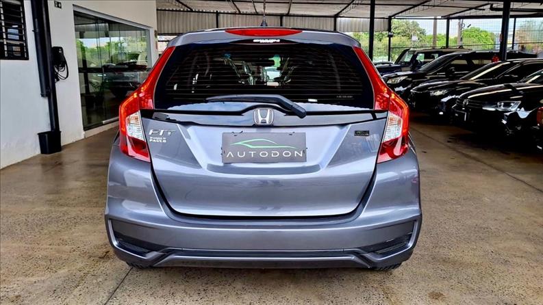 HONDA FIT 1.5 LX 16V