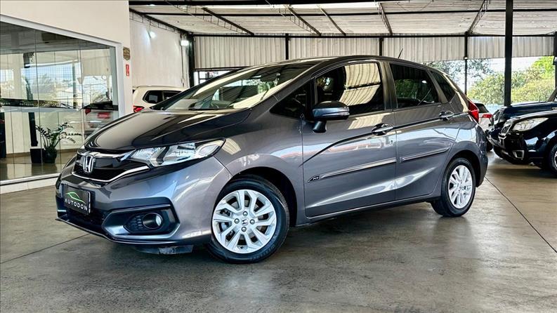 HONDA FIT 1.5 LX 16V