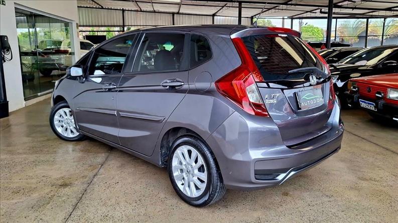 HONDA FIT 1.5 LX 16V