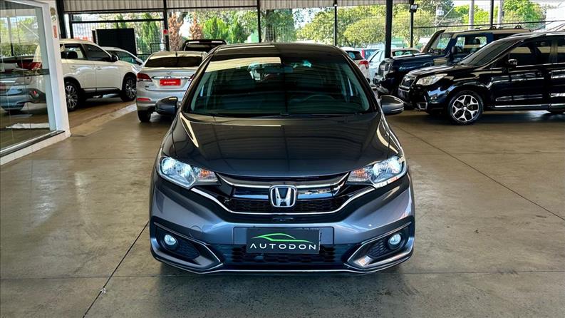 HONDA FIT 1.5 LX 16V