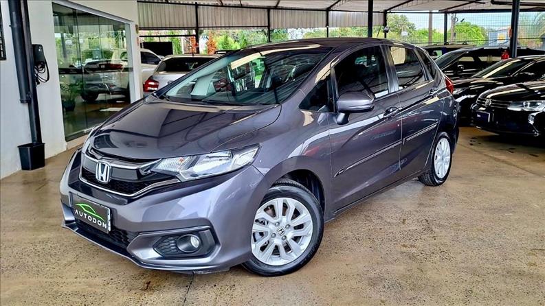 HONDA FIT 1.5 LX 16V