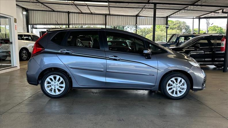 HONDA FIT 1.5 LX 16V