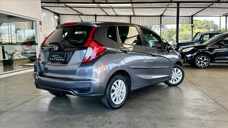 HONDA FIT 1.5 LX 16V