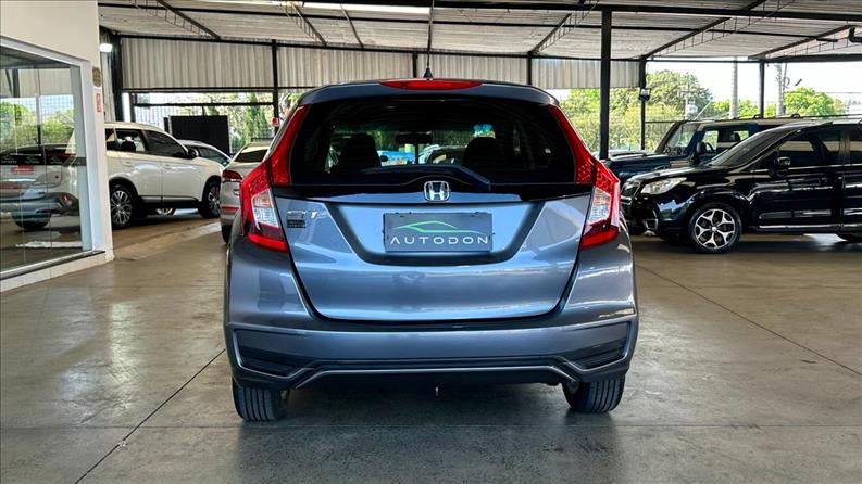 HONDA FIT 1.5 LX 16V