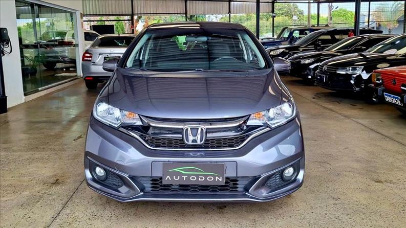 HONDA FIT 1.5 LX 16V
