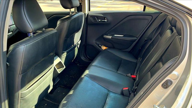 HONDA CITY 1.5 EXL 16V
