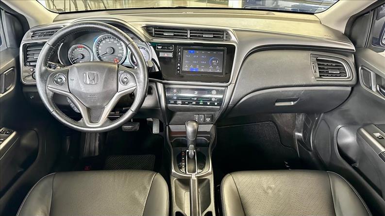 HONDA CITY 1.5 EXL 16V