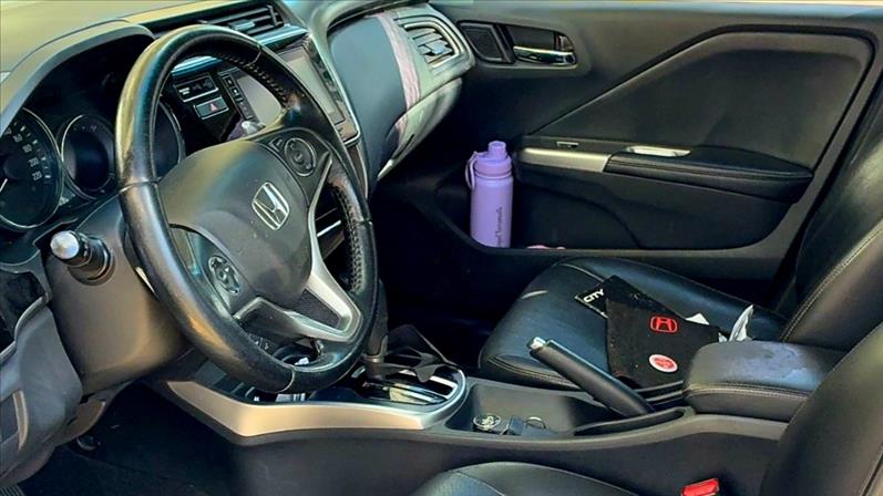 HONDA CITY 1.5 EXL 16V