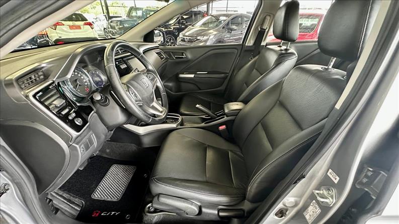 HONDA CITY 1.5 EXL 16V