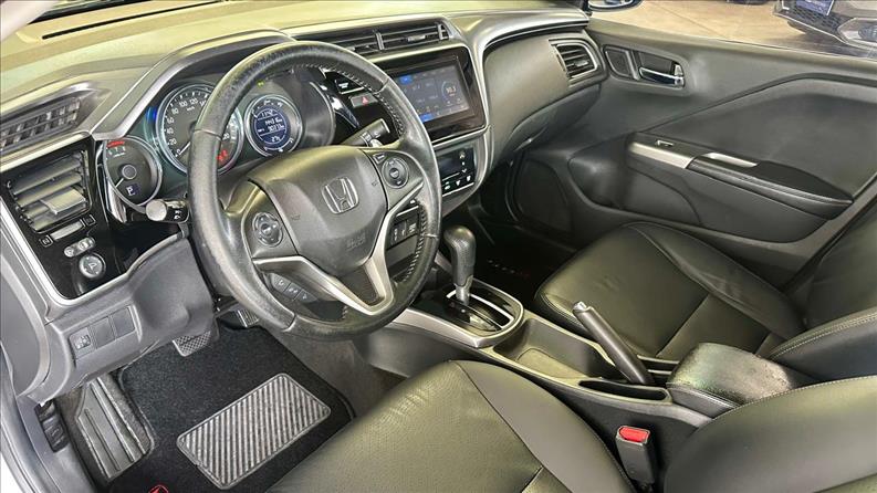 HONDA CITY 1.5 EXL 16V