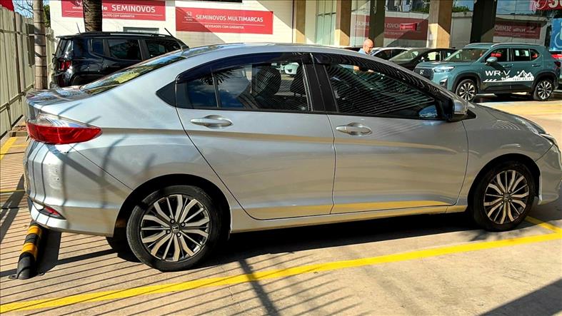 HONDA CITY 1.5 EXL 16V