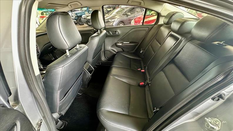 HONDA CITY 1.5 EXL 16V