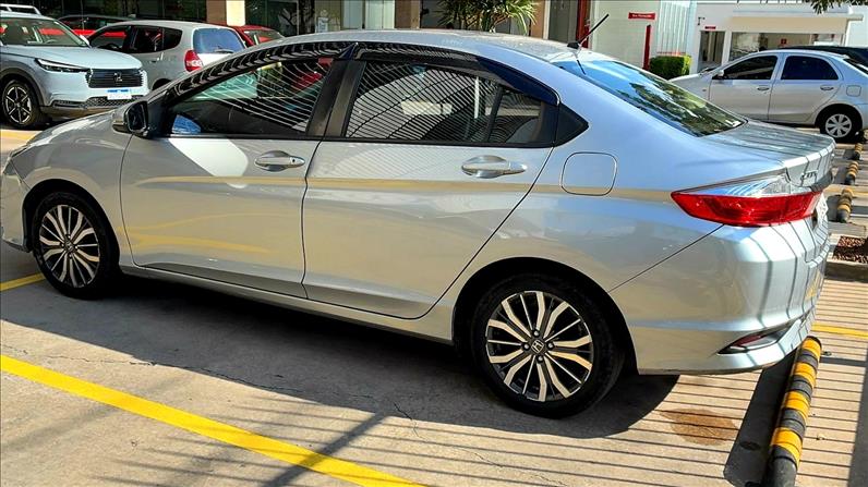 HONDA CITY 1.5 EXL 16V