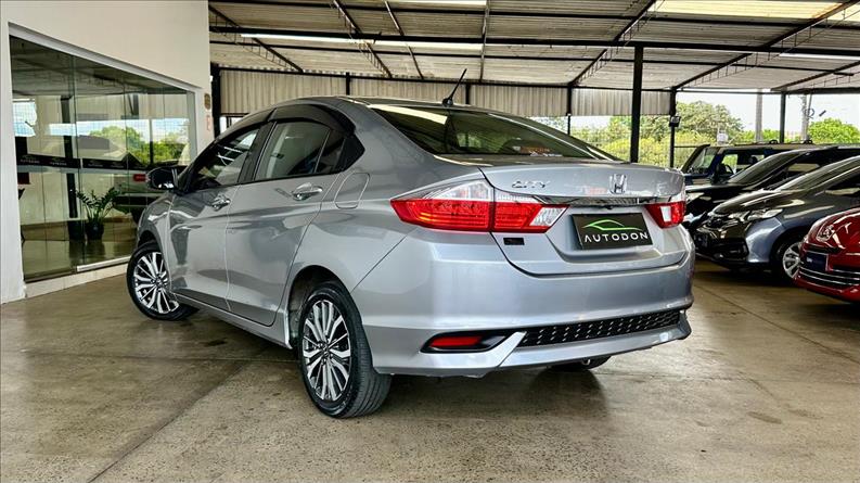 HONDA CITY 1.5 EXL 16V