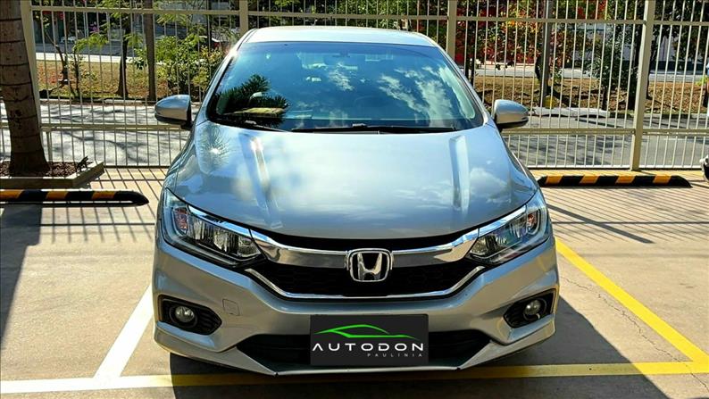HONDA CITY 1.5 EXL 16V
