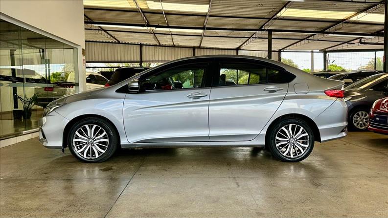 HONDA CITY 1.5 EXL 16V