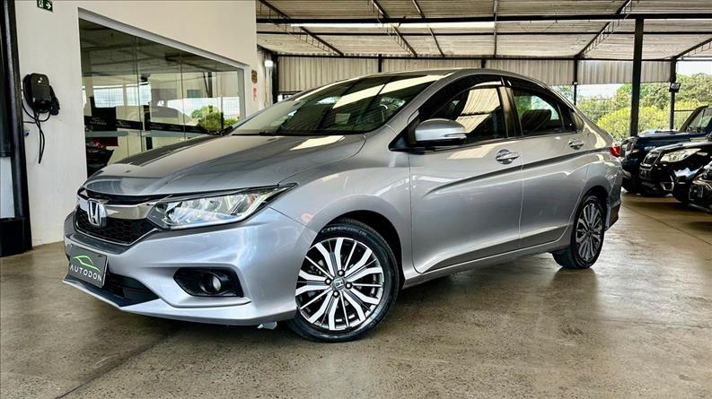 HONDA CITY 1.5 EXL 16V