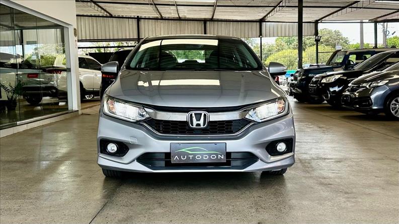 HONDA CITY 1.5 EXL 16V