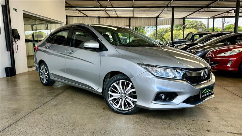 HONDA CITY 1.5 EXL 16V