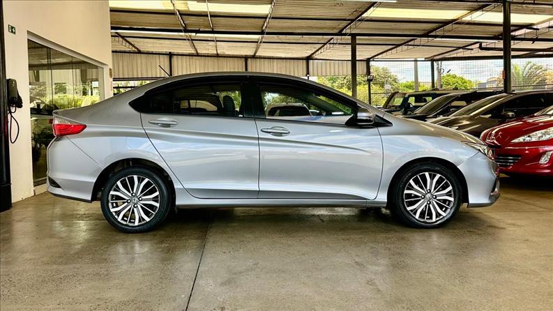HONDA CITY 1.5 EXL 16V