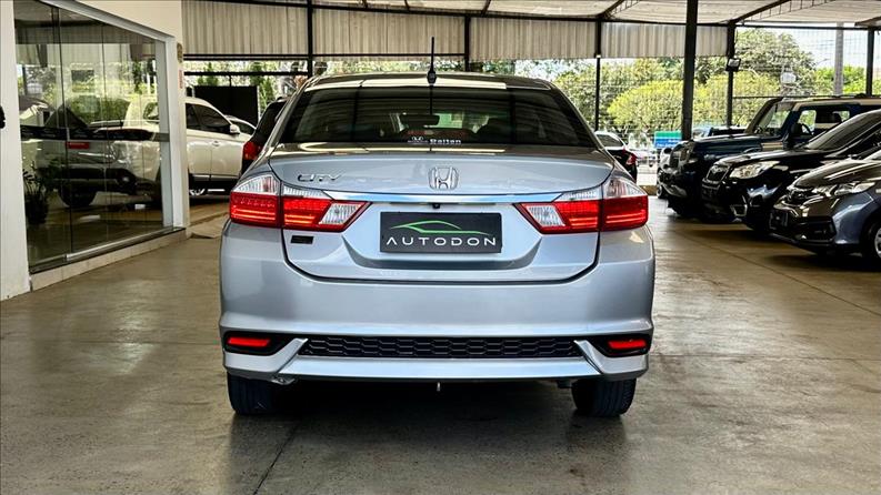 HONDA CITY 1.5 EXL 16V