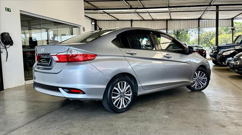 HONDA CITY 1.5 EXL 16V