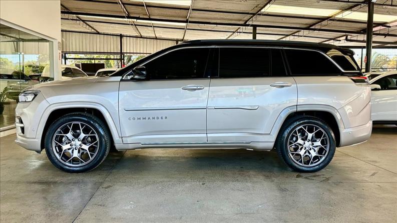 JEEP COMMANDER 1.3 T270 Turbo Overland