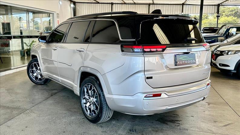 JEEP COMMANDER 1.3 T270 Turbo Overland