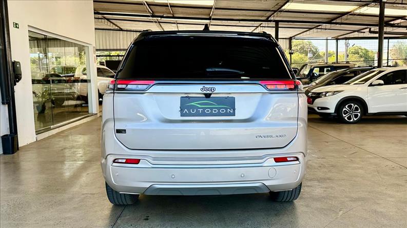 JEEP COMMANDER 1.3 T270 Turbo Overland