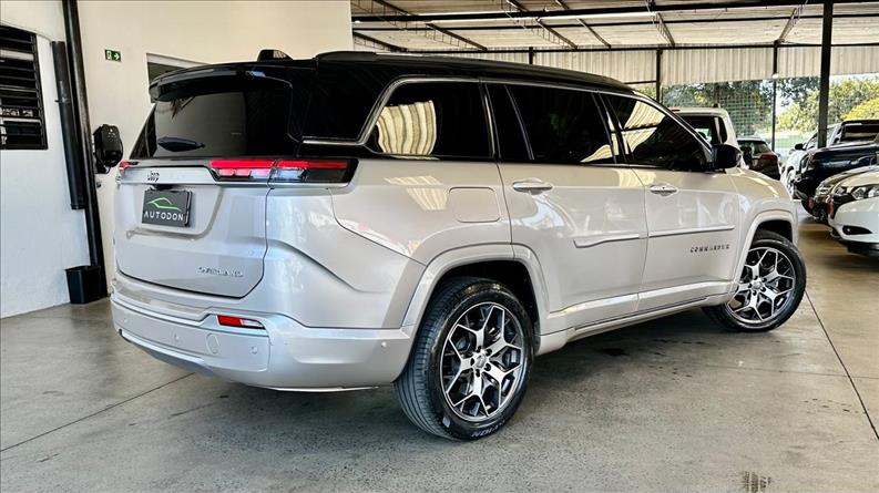 JEEP COMMANDER 1.3 T270 Turbo Overland