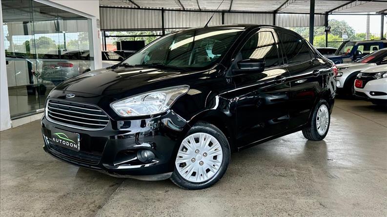 FORD KA + 1.5 Sigma Advanced