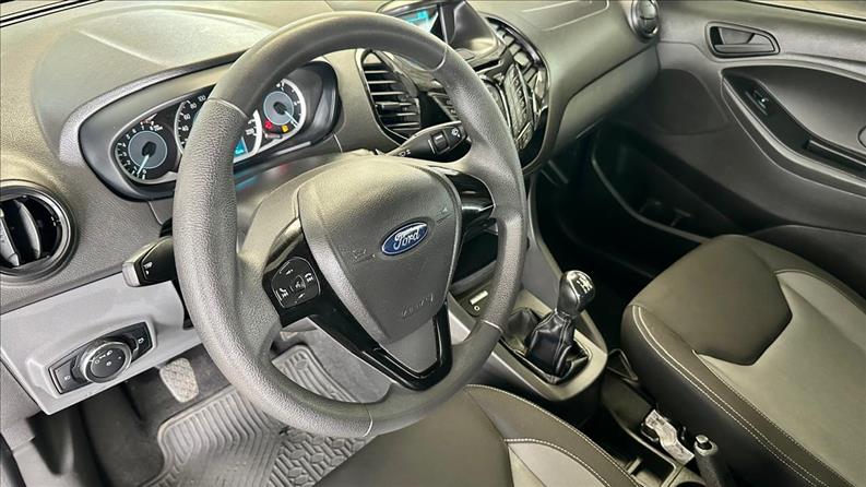 FORD KA + 1.5 Sigma Advanced