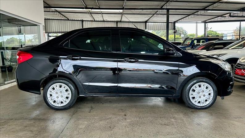 FORD KA + 1.5 Sigma Advanced