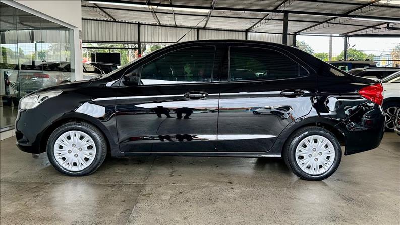 FORD KA + 1.5 Sigma Advanced