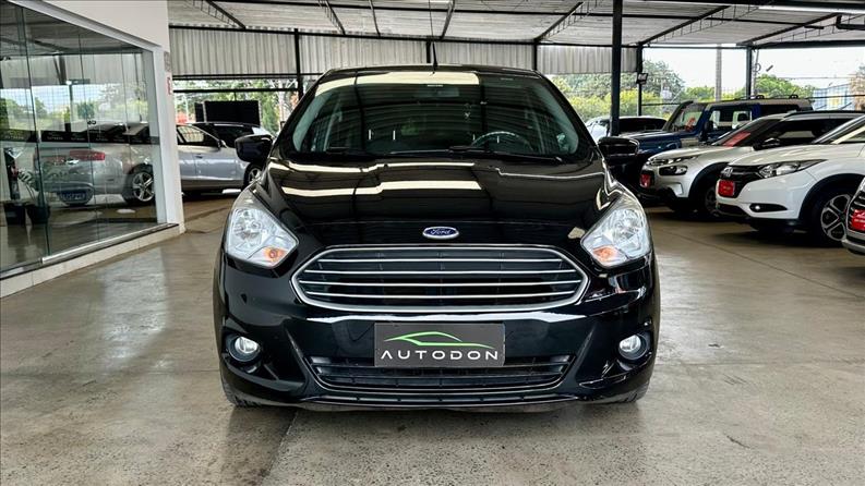 FORD KA + 1.5 Sigma Advanced