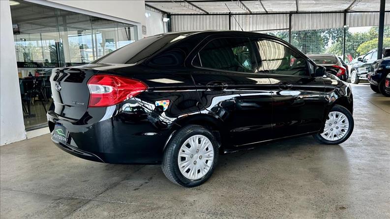 FORD KA + 1.5 Sigma Advanced