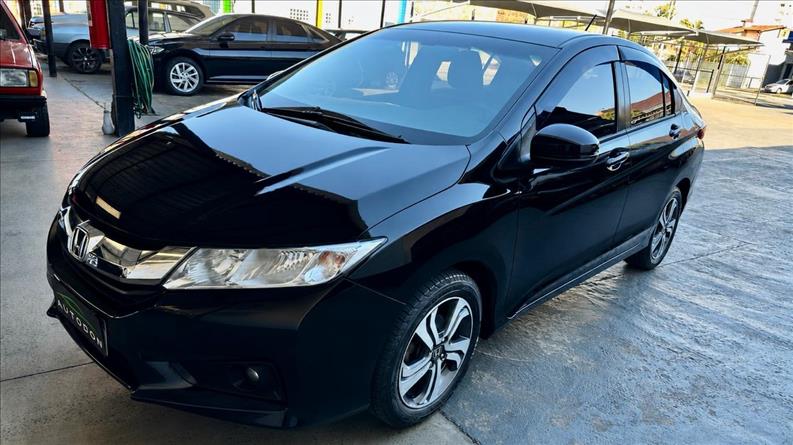 HONDA CITY 1.5 LX 16V